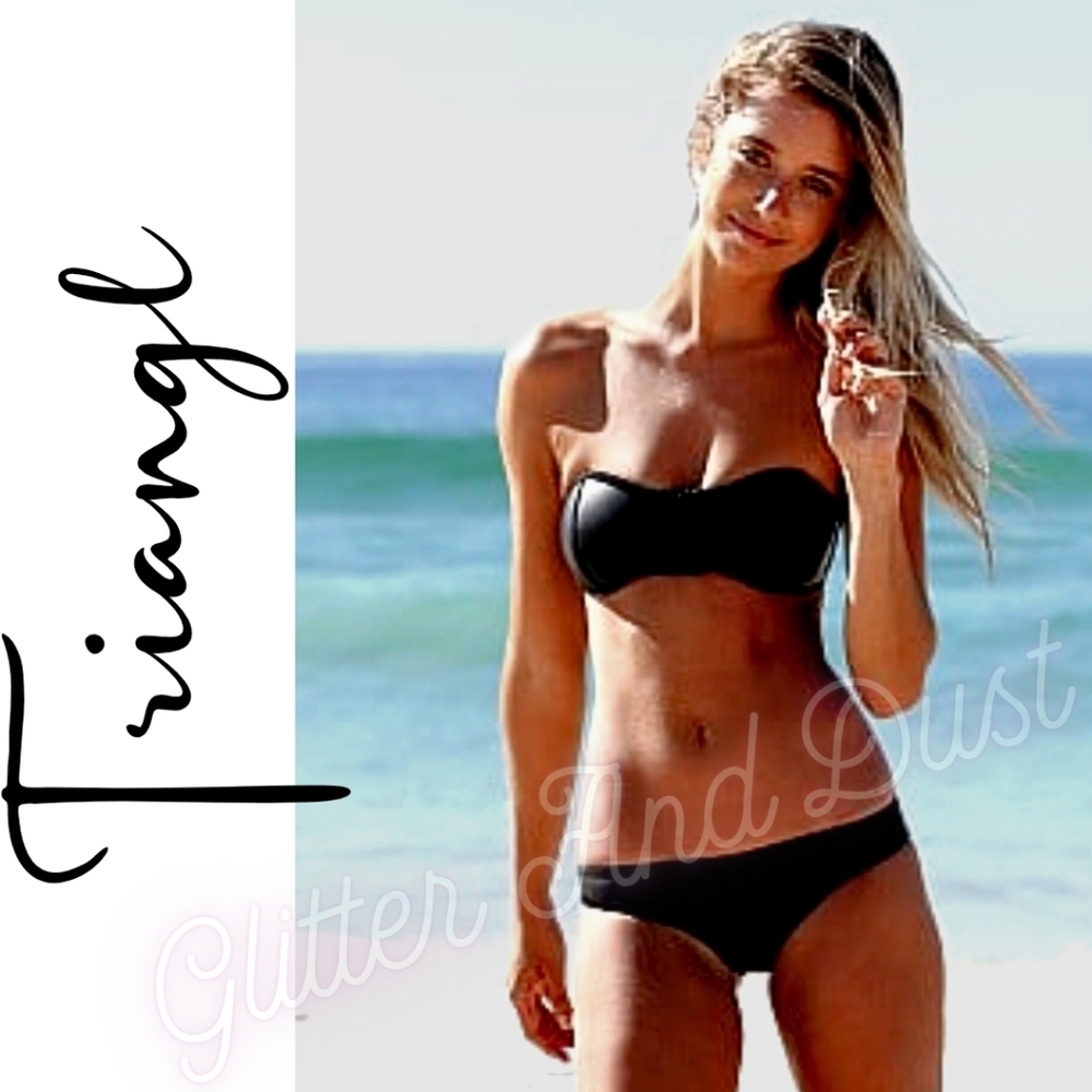 Triangl Milly New York Noir Bikini Bottoms